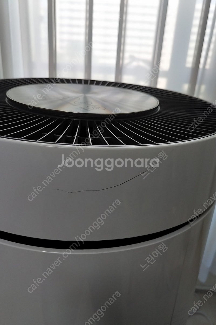 LG PuriCare 360 2단 공기청정기 AS281...--5