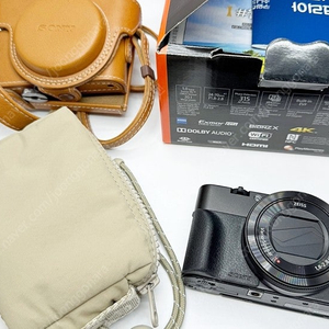 Sony RX100M5a 판매합니다.