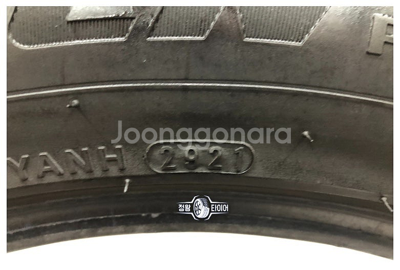 중고타이어 금호타이어 크루젠프리미엄 225/55R19 ...--7
