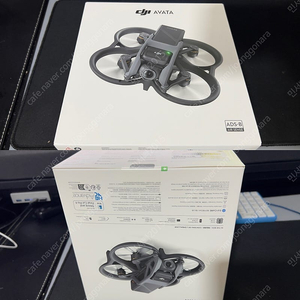 DJI 아바타1 미개봉