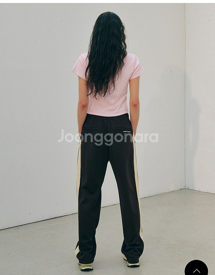 스페이드클럽 트레이닝팬츠--1