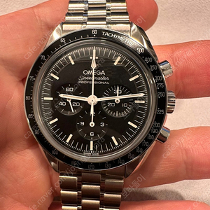 Omega 오메가 스피드마스터 문워치 moonwatch 사파이어