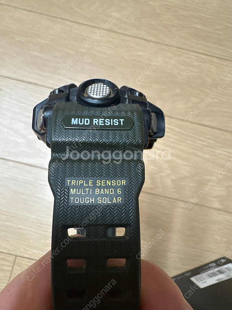지샥 머드마스터 GWG-1000--2