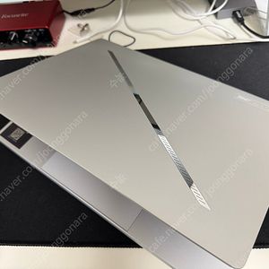 제피러스 G14(2024) 4060, 32GB, 1TB 판매합니다.