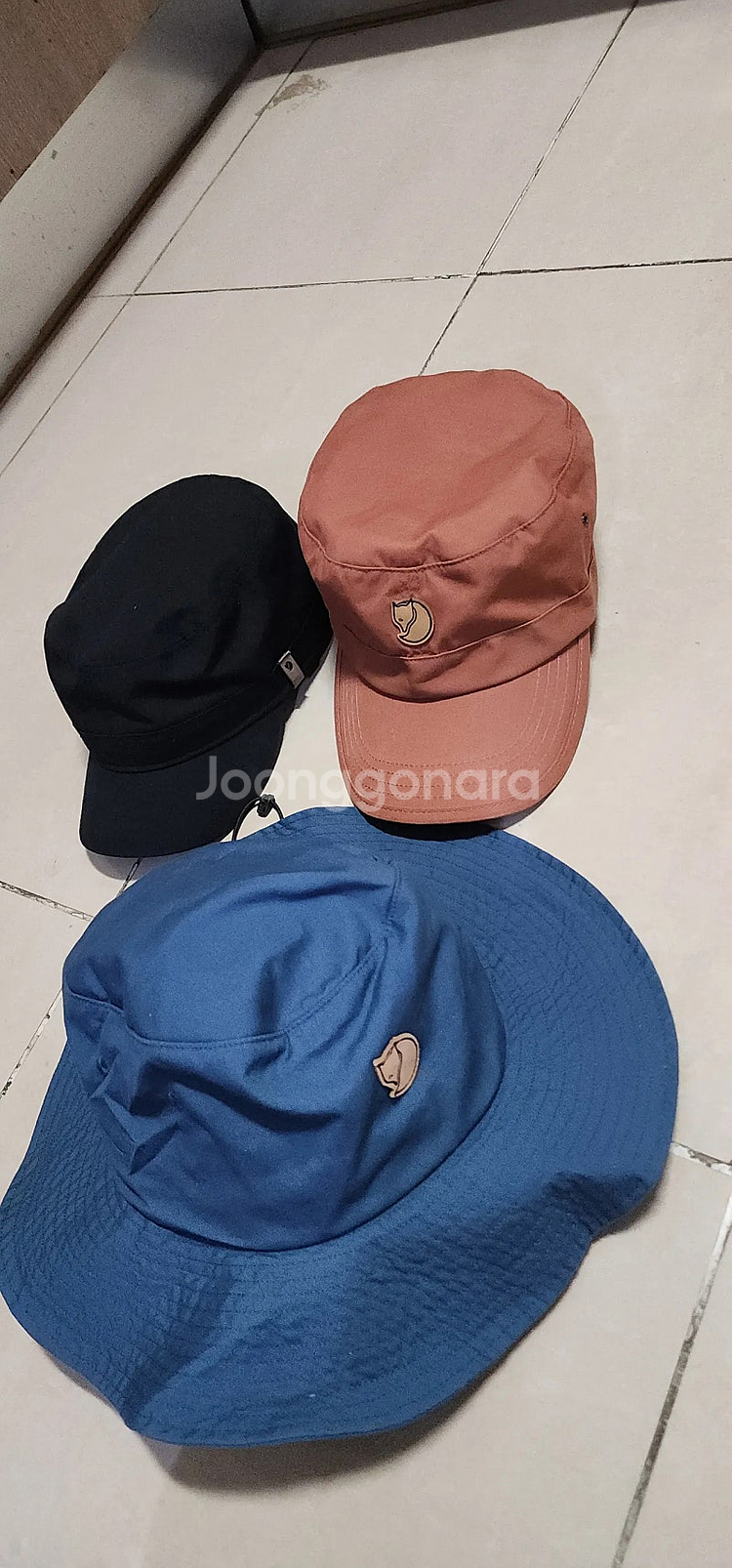 마무트 데일리 배낭/ 피엘라벤 모자등--9
