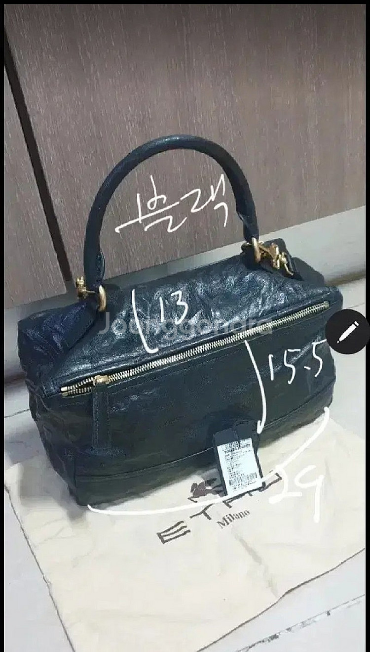 루즈앤라운지 루나백/ 티라미수백 각각--7