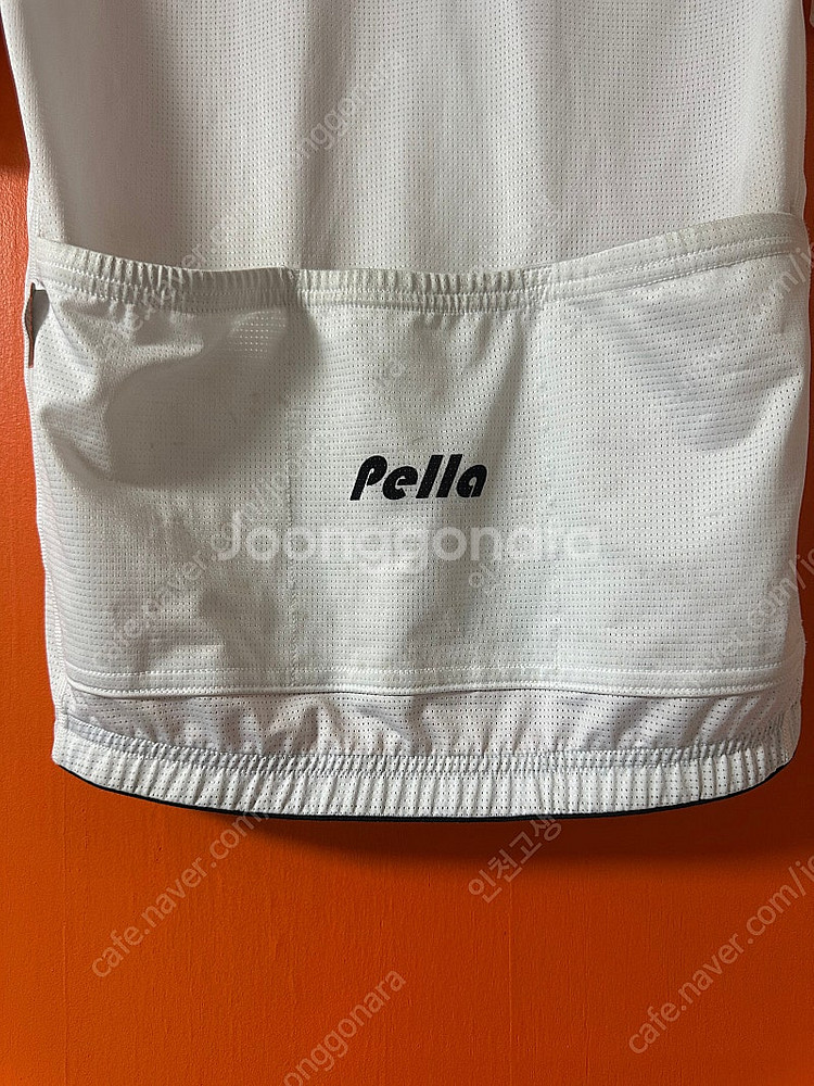 펠라 자전거 반팔 져지--4