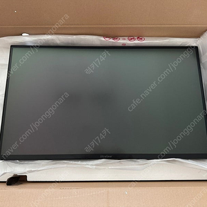 LG 32GQ950 모니터 풀박스 끝판왕