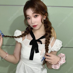 새상품) 마가린핑거스 타이니 플라워 원피스 자카드