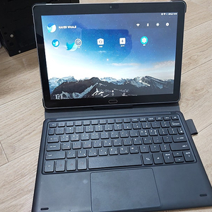 쓸만한 테블릿 128g lte 버전 (키보드 케이스 포함) 서울 개인