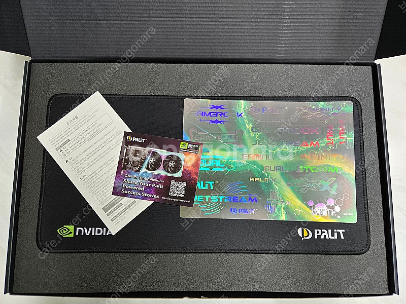 PALIT RTX 5080 GAMEROCK 게임락--1