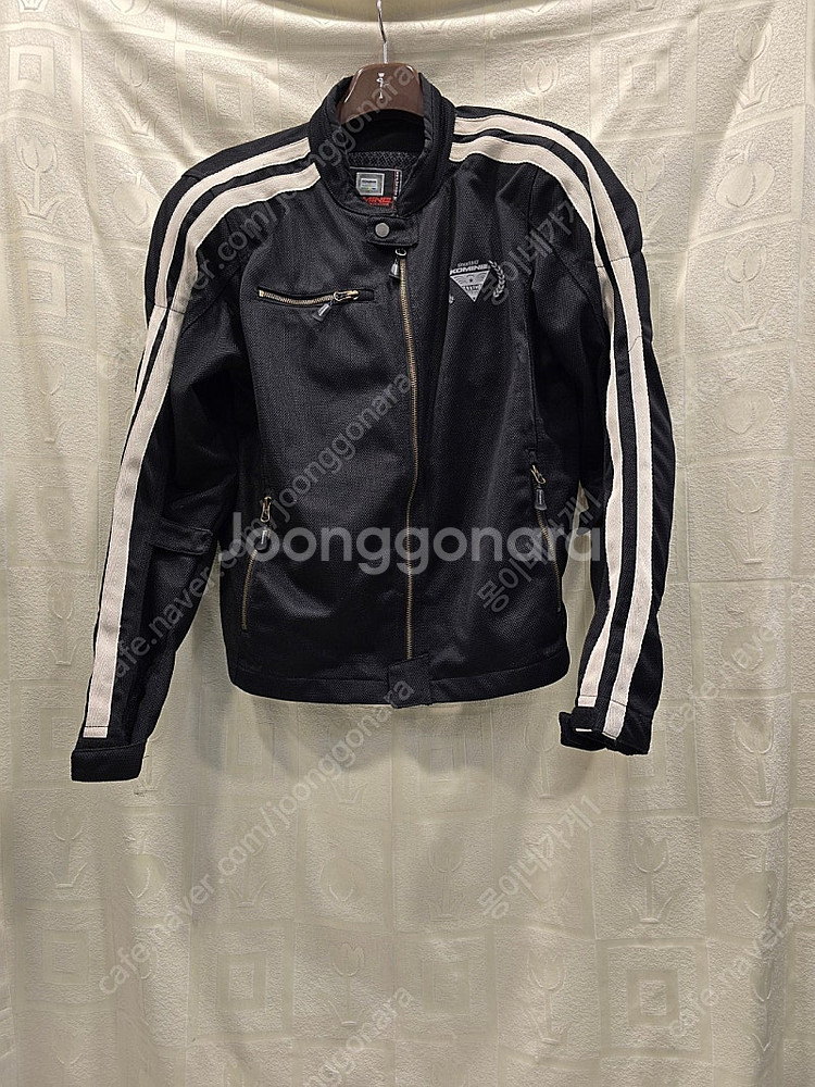 코미네 JK119 풀메쉬 라이더자켓 2XL--0