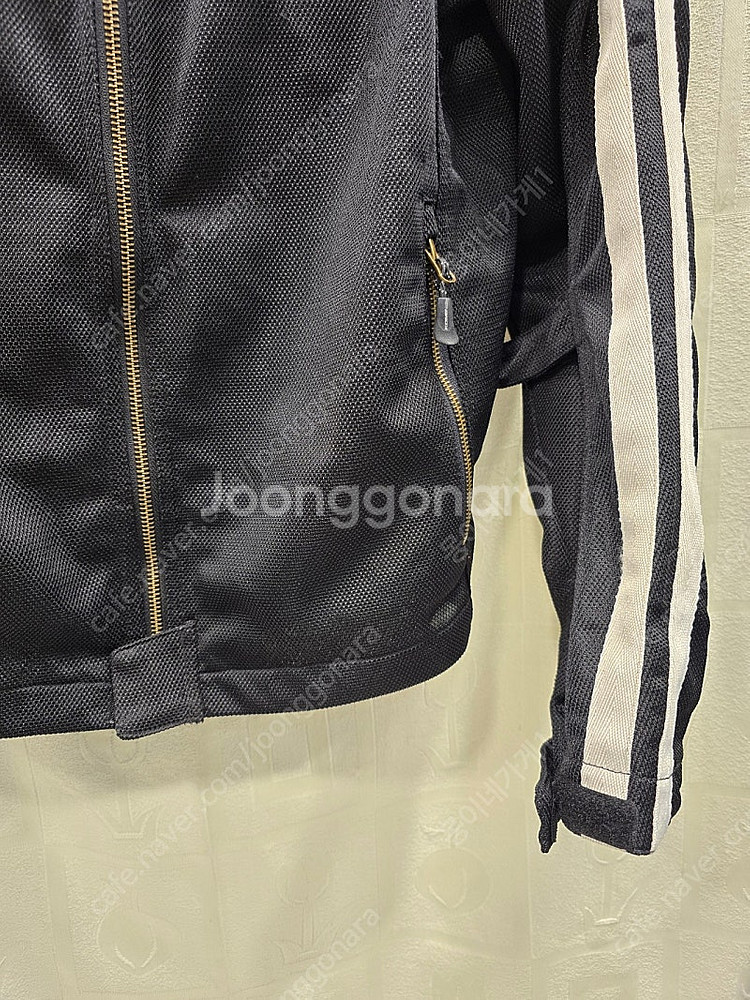 코미네 JK119 풀메쉬 라이더자켓 2XL--3