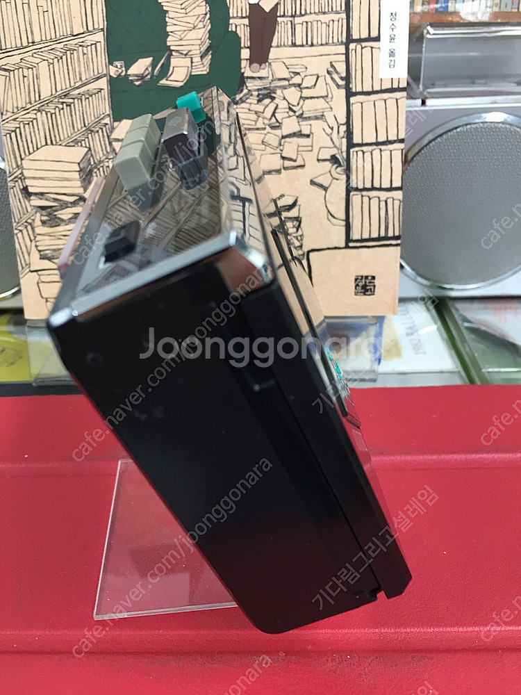 워크맨 정크품(통전 됨):Aiwa HS-G35/무료배송--6