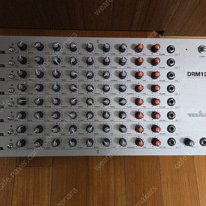 vermona drm1 mk3 아날로그 드럼 신디사이저