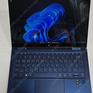HP ELITE DRAGONFLY GEN2 (드래곤플라이)
