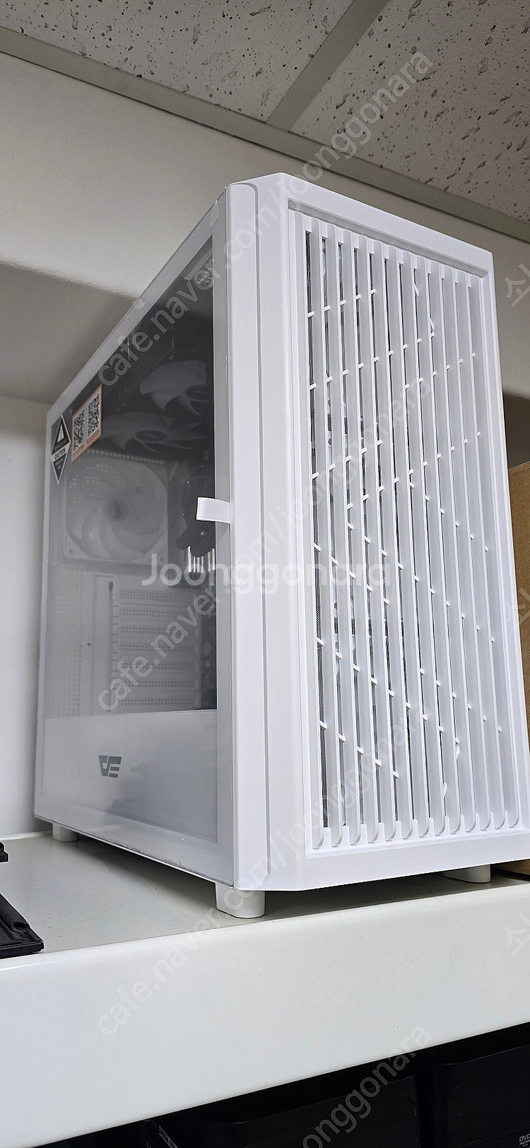 [미개봉] 본체 울트라 7 265K / Z890 / DDR5 32GB / M.2 SSD 1TB--0