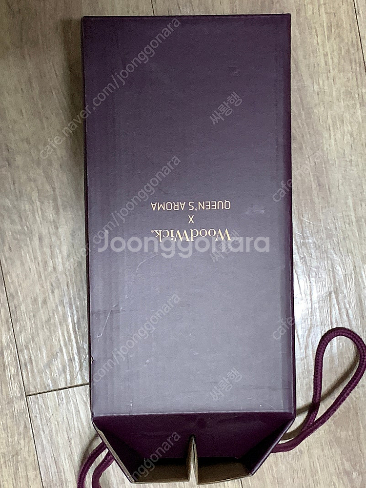 (새상품) 우드윅 캔들워머 판매합니다!--1