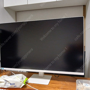 [삼성전자] 삼성 모니터 뷰피니티 S7 S32D701 81cm 화이트