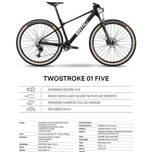 BMC 투스트로크 01FIVE