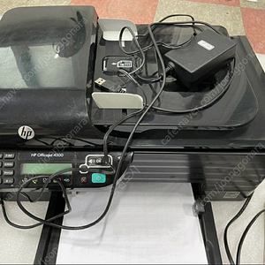 hp 오피스젯 4500 (hp officejet 4500) 판매 합니다
