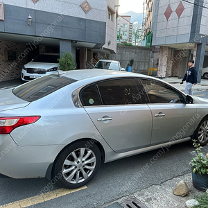 뉴sm5 11년식 판매합니다!