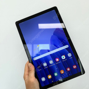 T500 갤럭시 탭A7 10.4 (wifi) 다크그레이 64기가 13만