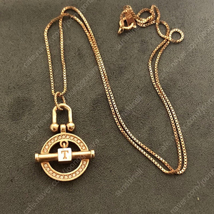 14k 목걸이