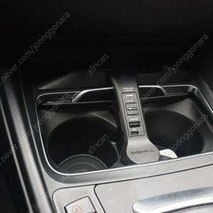 시그힐 무선충전기 구매합니다. bmw f30 lci 용