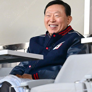 롯데자이언츠 바시티 점퍼 25프로페셔널