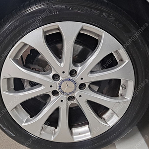 w213 벤츠 e클래스 18인치 순정휠
