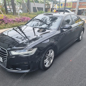 아우디 a6 35tdi 16년식 무사고(개인직거래)