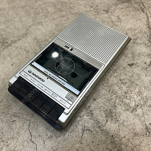 대우 MSX 카세트 데이터 레코더 DPR-600
