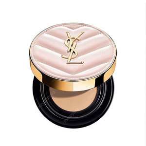 [1회 테스터] 입생로랑 YSL 뚜쉬 에끌라 글로우 팩트 핑크 쿠션