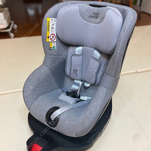 브라이텍스 듀얼픽스 프로 아이사이즈 신생아 유아 아기 회전형 카시트 ISOFIX