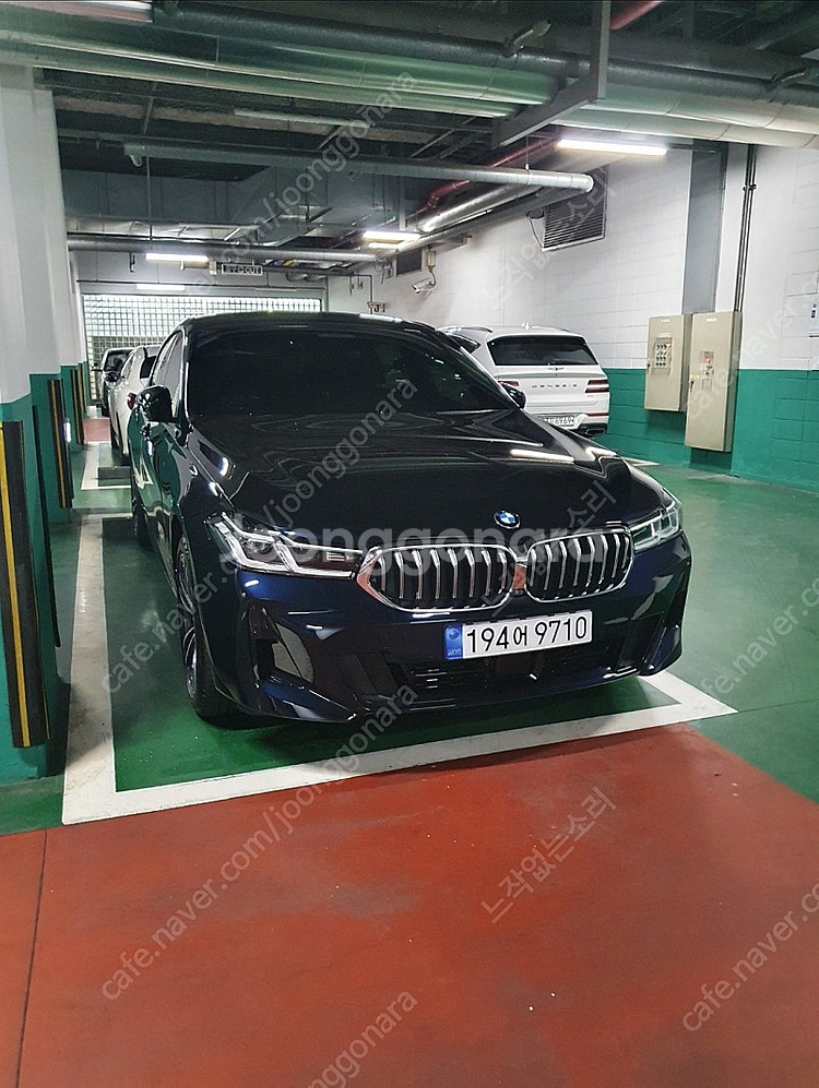 6GT(G32) 순정 크롬 키드니그릴--0