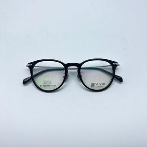 st.scott st-6802 co.1 bk 새상품(안경렌즈 무료)