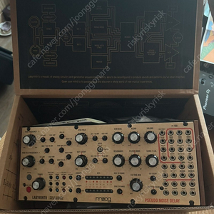 Moog Labyrinth 무그 라비린스