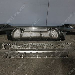 4061 BMW G30 M5디퓨져 앞뒤
