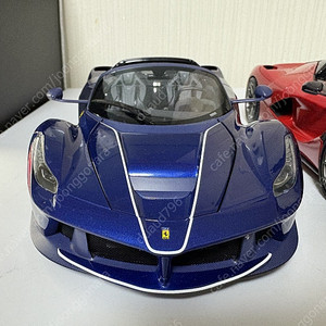 1:18 BBR 라페라리 아페르타 다이캐스트