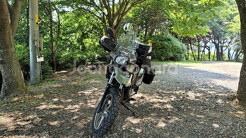 2012년식 BMW G650GS ABS 바이크 판매 (...--0