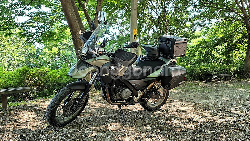 2012년식 BMW G650GS ABS 바이크 판매 (...--2