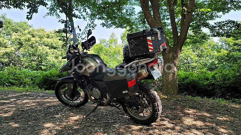 2012년식 BMW G650GS ABS 바이크 판매 (...--3