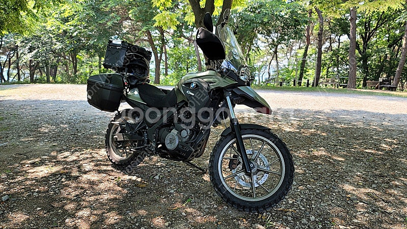 2012년식 BMW G650GS ABS 바이크 판매 (...--5