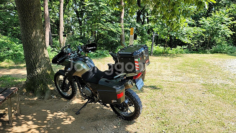 2012년식 BMW G650GS ABS 바이크 판매 (...--6