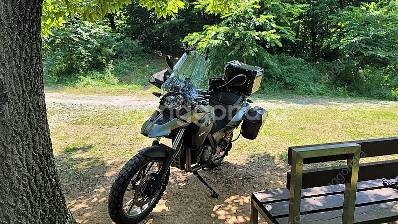 2012년식 BMW G650GS ABS 바이크 판매 (...--7