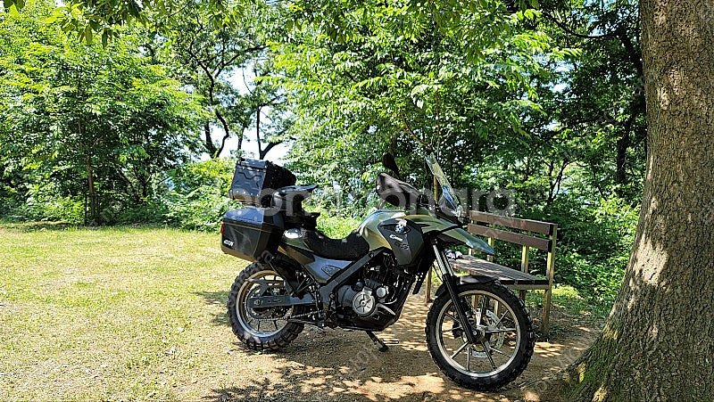 2012년식 BMW G650GS ABS 바이크 판매 (...--8