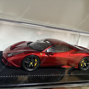 1:18 HH 458스페치알레