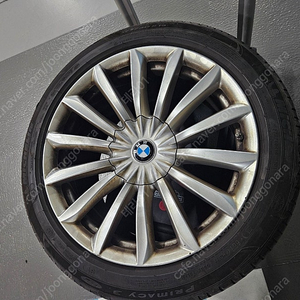 bmw 6gt 19인치 (tpms포함) 팝니다