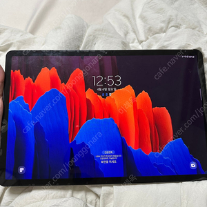 갤럭시탭 s7 플러스 + 256G LTE + WiFi 모델
